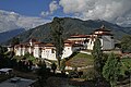 Trongsa Dzong