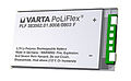 Poliflex акумулатор от Varta Microbattery