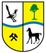 Elsterheide – znak