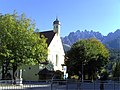 Deutsch: Franziskanerkirche Innichen Italiano: Chiesa francescani