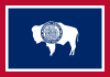 Flag of Wyoming (en)