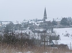 Skyline of Morée