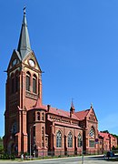 Cathedral of the Immaculate Virgin Mary