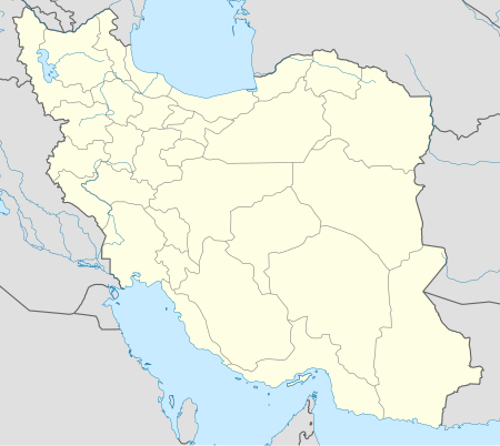 ایران سوپر لیگی ۹۲-۱۳۹۱ is located in ایران