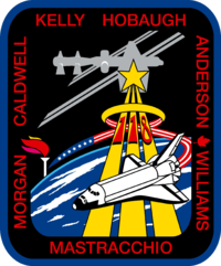 STS-118 (119 політ шатл, 20 політ «Індевор»)