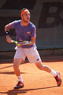 Cecchinato in 2016