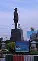 Netaji statue