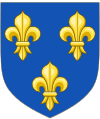 Blason de Ijula de Franzia