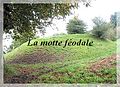 La motte féodale