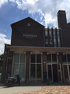 Stanislascollege (Westplantsoen)