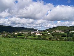 Skyline of Corancy