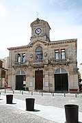 Hôtel de ville de Cournonterral.