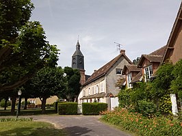 Place de l'Église