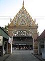 Tempel in Mae Sot