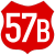 57B