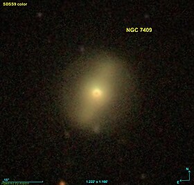 Image illustrative de l’article NGC 7409