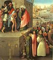 Hieronymus Bosch: Ecce Homo, asi 1480/1490