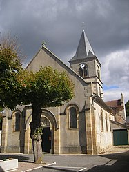 Saint-Ennemond – Veduta