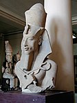 Tượng bán thân của Akhenaten