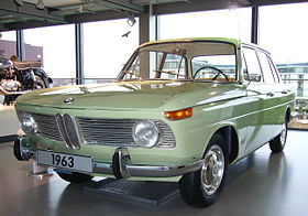 BMW Neue Klasse