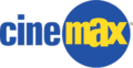 Cinemax Old Logo in 2008–2009