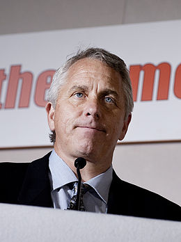 Greg LeMond vuonna 2009.