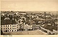 Polski: Rynek i Stare Miasto, 1920 Čeština: Rynk a Staré Město, 1920 English: Market Square and the Old Town, 1920