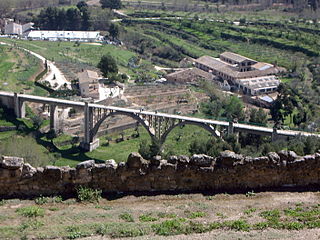 Pont del Salt