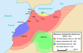 Image 34Idrisid state, around 820 CE, showing its maximal extent. (from History of Morocco)