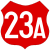 23A