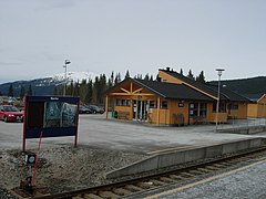 Bjerka stasjon