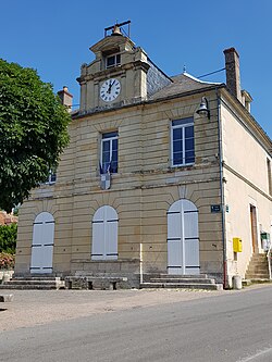 Skyline of Brèves