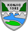 Konjic Коњиц – znak