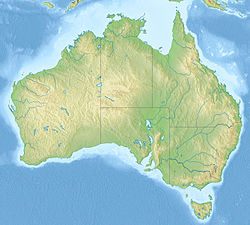 بؤیوک مرجان دیواری is located in Australia