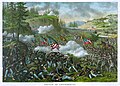 Battle of Chickamauga, 1863