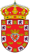 Coat of arms of Murcia