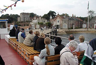 Brownsea Castle