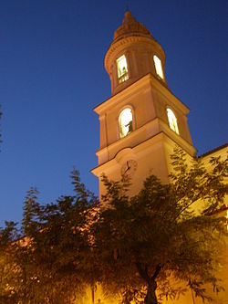 Skyline of Salento