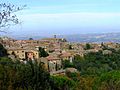 Montalcino, An Tuscáin