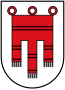 Blason de Vorarlberg