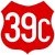 39C