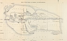 Mapa do Mundo de Eratóstenes (194 a.C.)