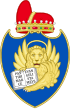 Blason de Unieja / Aunejia / Unejia