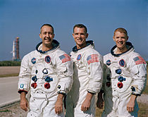 Bemanning van Apollo 9