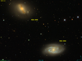 Image illustrative de l’article NGC 2964