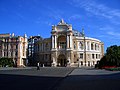 El teatre de l'òpera