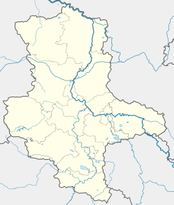 Leuna di Sachsen-Anhalt