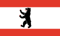 Flag of برلین