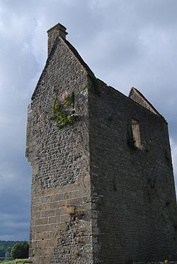 Skyline of Tintury