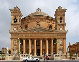 Mosta – Veduta